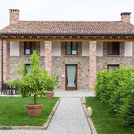 Вілла Casa In Campagna Torreglia Екстер'єр фото