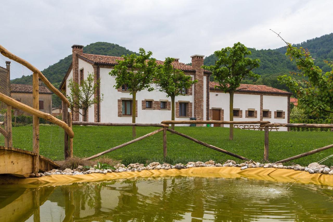 Вілла Casa In Campagna Torreglia Екстер'єр фото