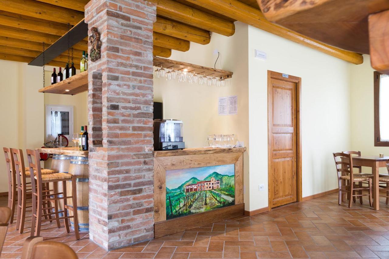 Вілла Casa In Campagna Torreglia Екстер'єр фото