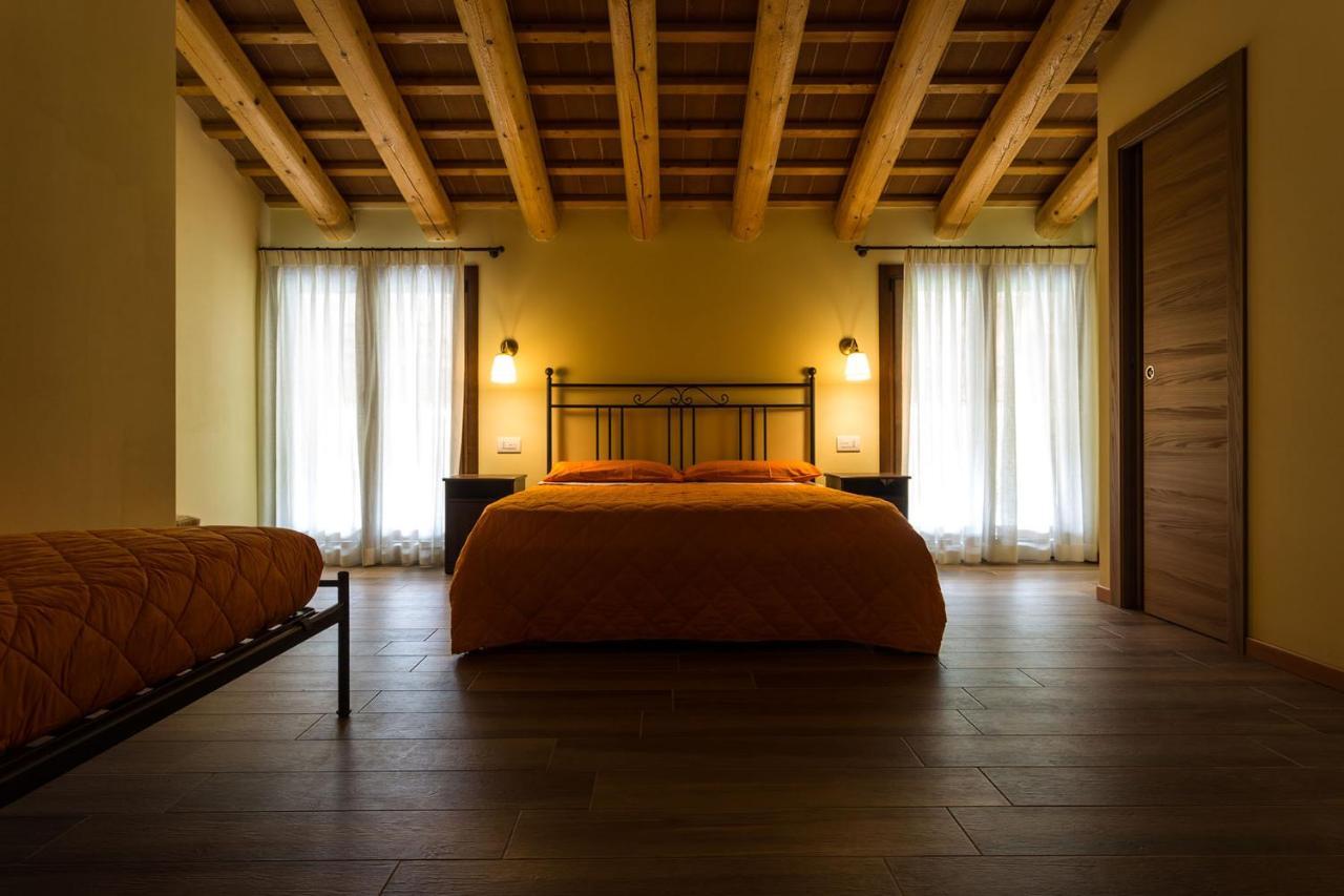 Вілла Casa In Campagna Torreglia Екстер'єр фото