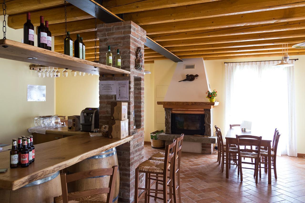 Вілла Casa In Campagna Torreglia Екстер'єр фото