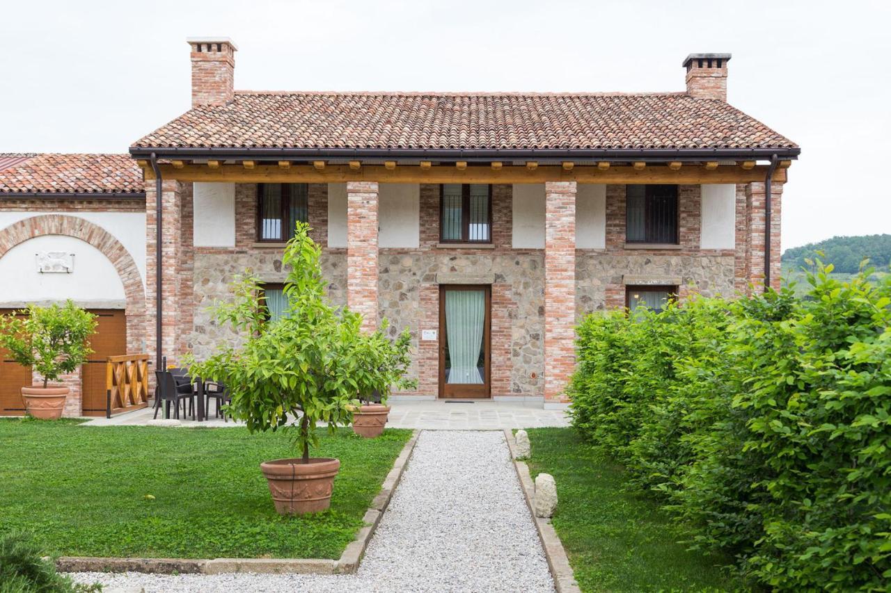 Вілла Casa In Campagna Torreglia Екстер'єр фото