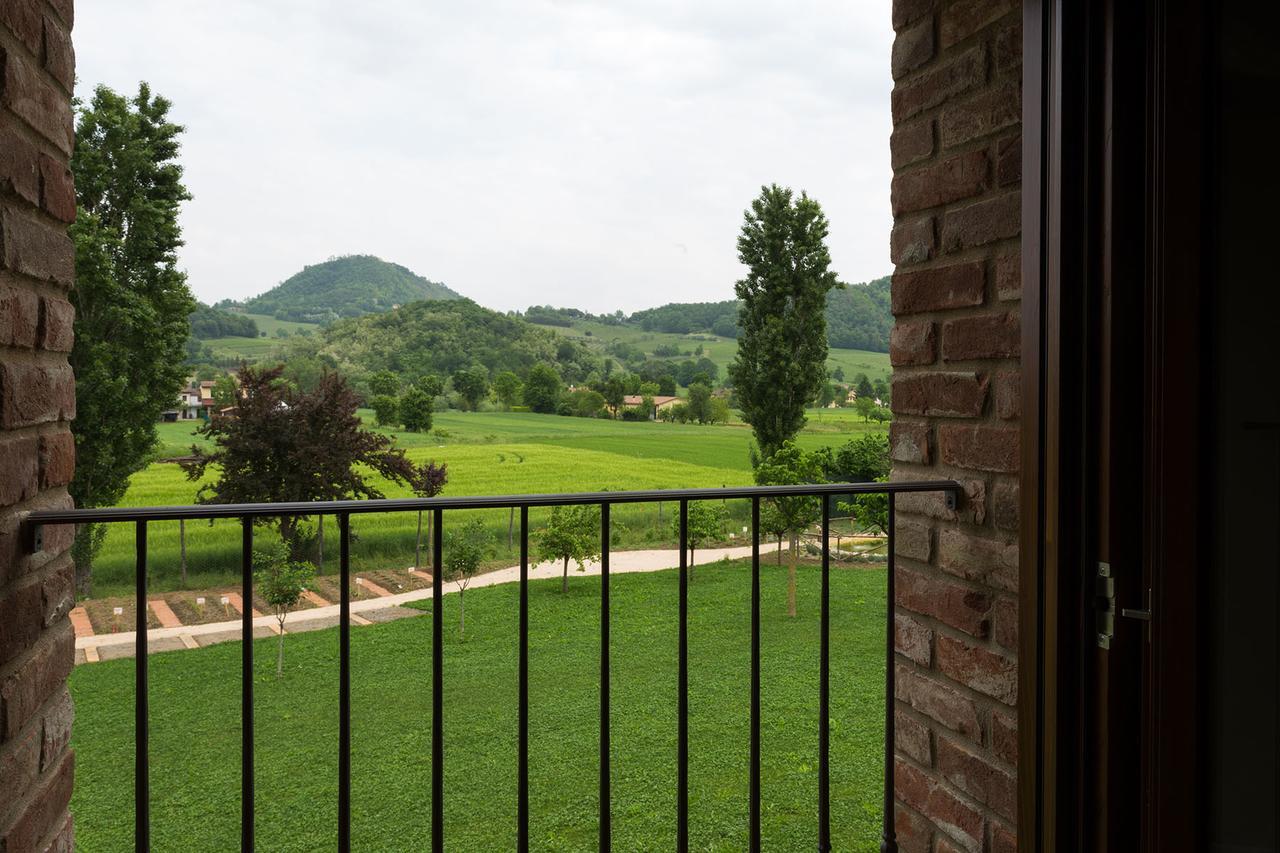 Вілла Casa In Campagna Torreglia Екстер'єр фото