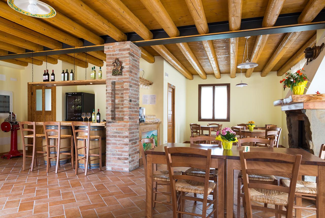 Вілла Casa In Campagna Torreglia Екстер'єр фото