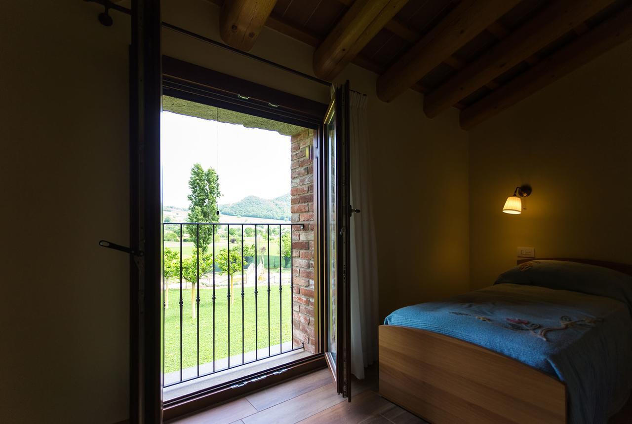 Вілла Casa In Campagna Torreglia Екстер'єр фото