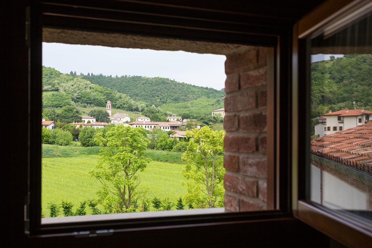 Вілла Casa In Campagna Torreglia Екстер'єр фото
