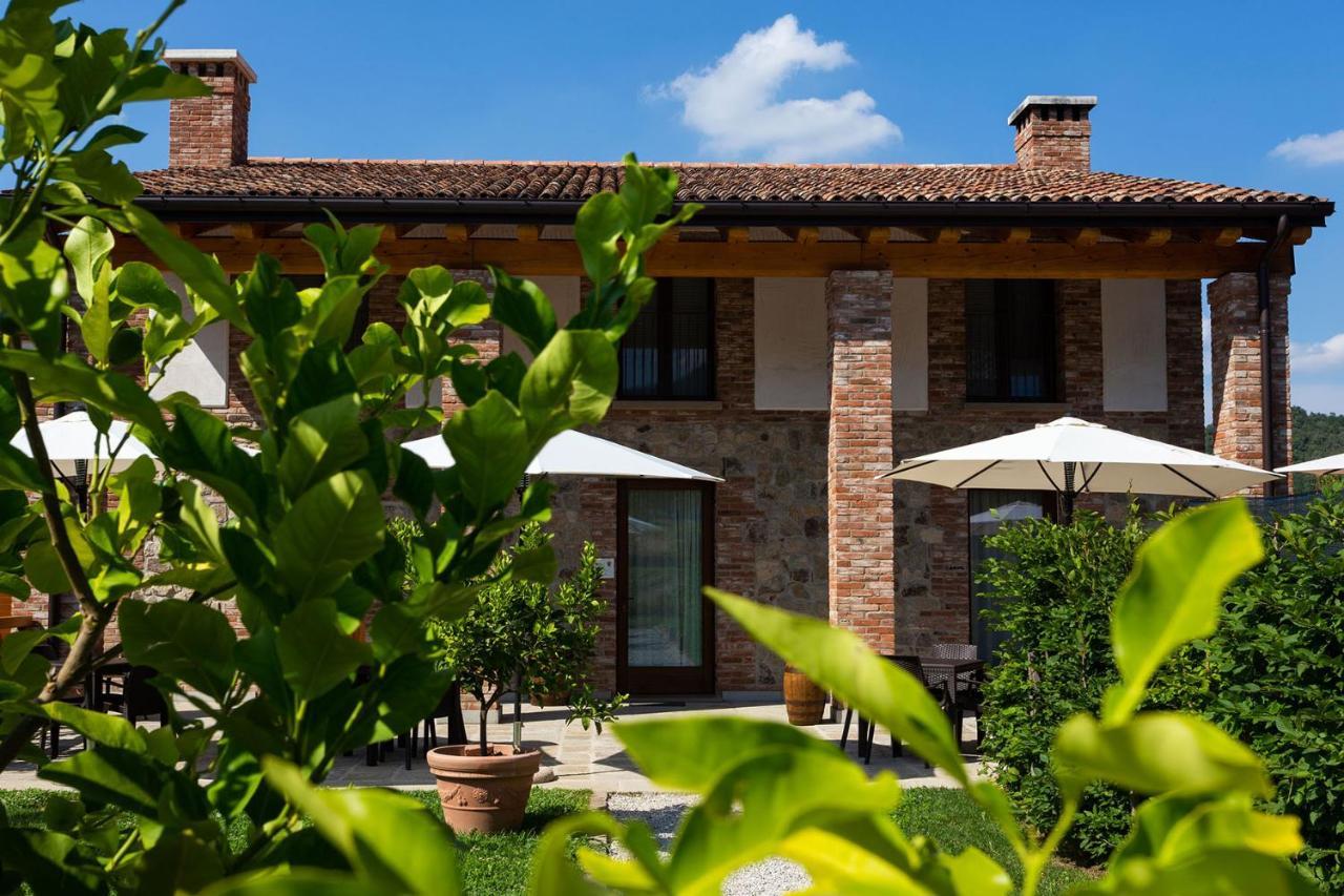 Вілла Casa In Campagna Torreglia Екстер'єр фото