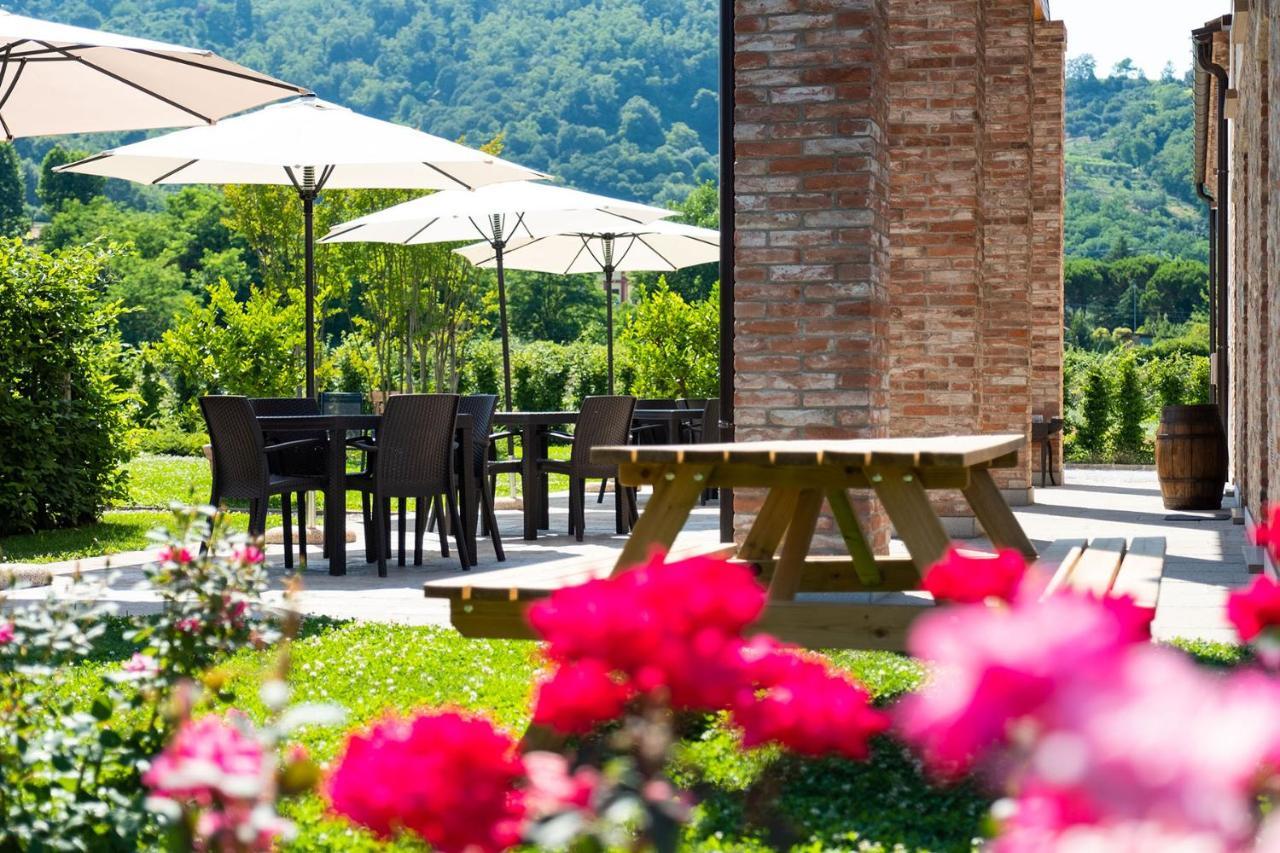 Вілла Casa In Campagna Torreglia Екстер'єр фото
